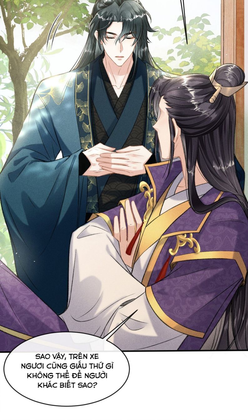 Đan Tiêu Vạn Dặm Chapter 7 - Trang 4