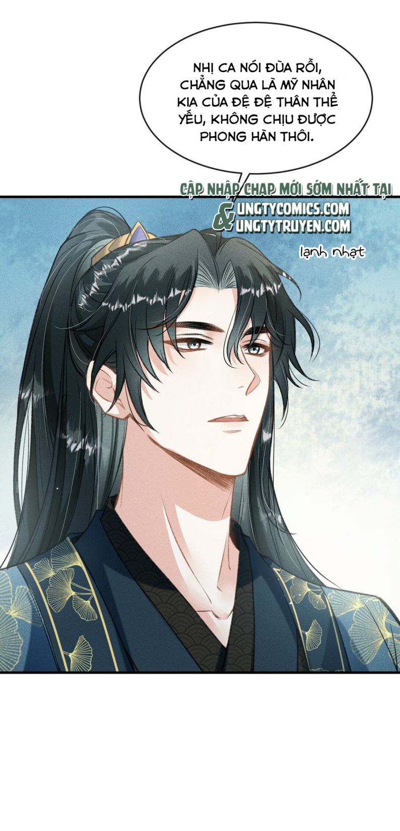 Đan Tiêu Vạn Dặm Chapter 7 - Trang 4