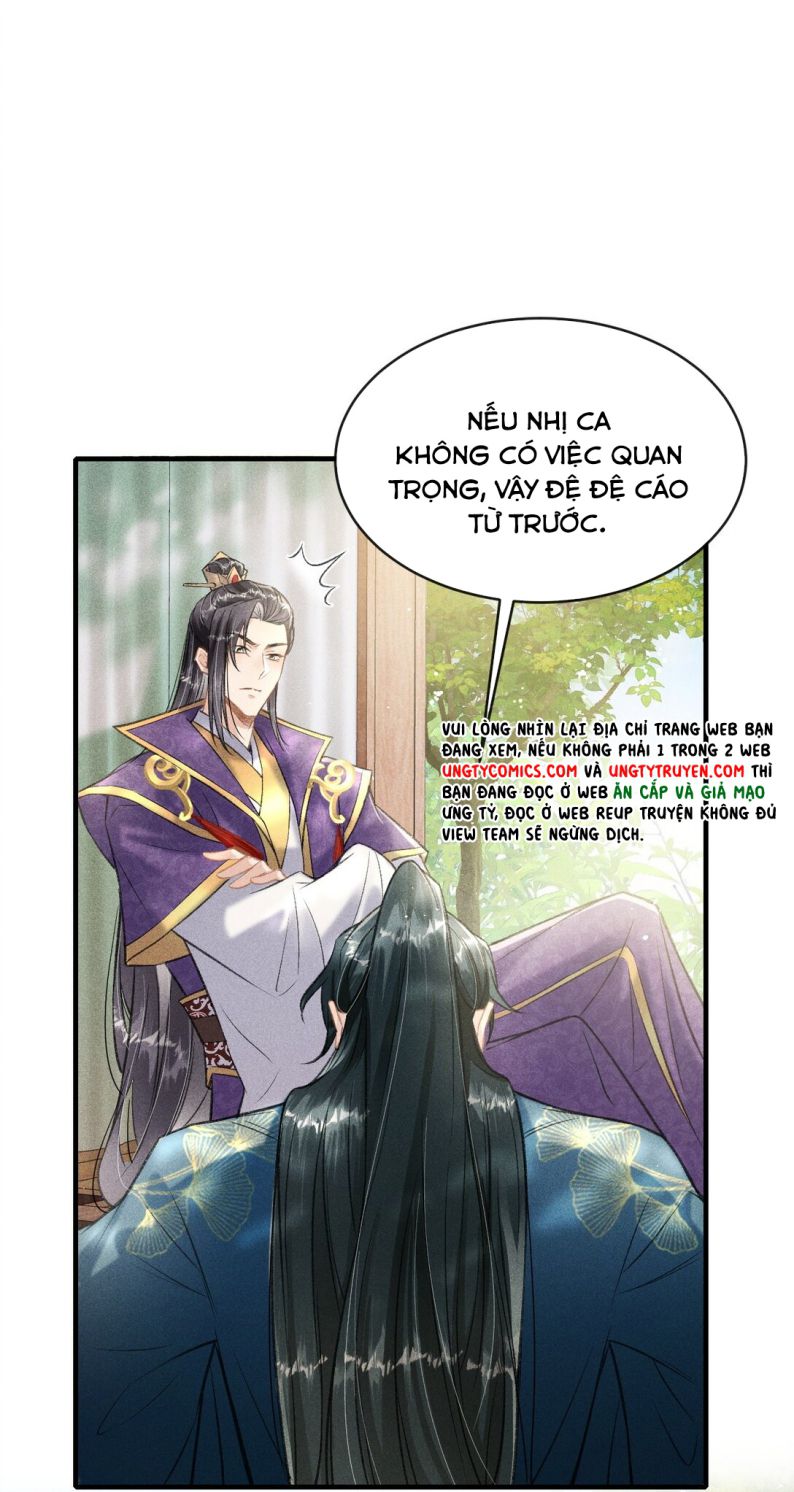 Đan Tiêu Vạn Dặm Chapter 7 - Trang 4
