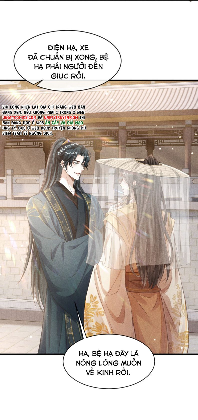 Đan Tiêu Vạn Dặm Chapter 7 - Trang 4