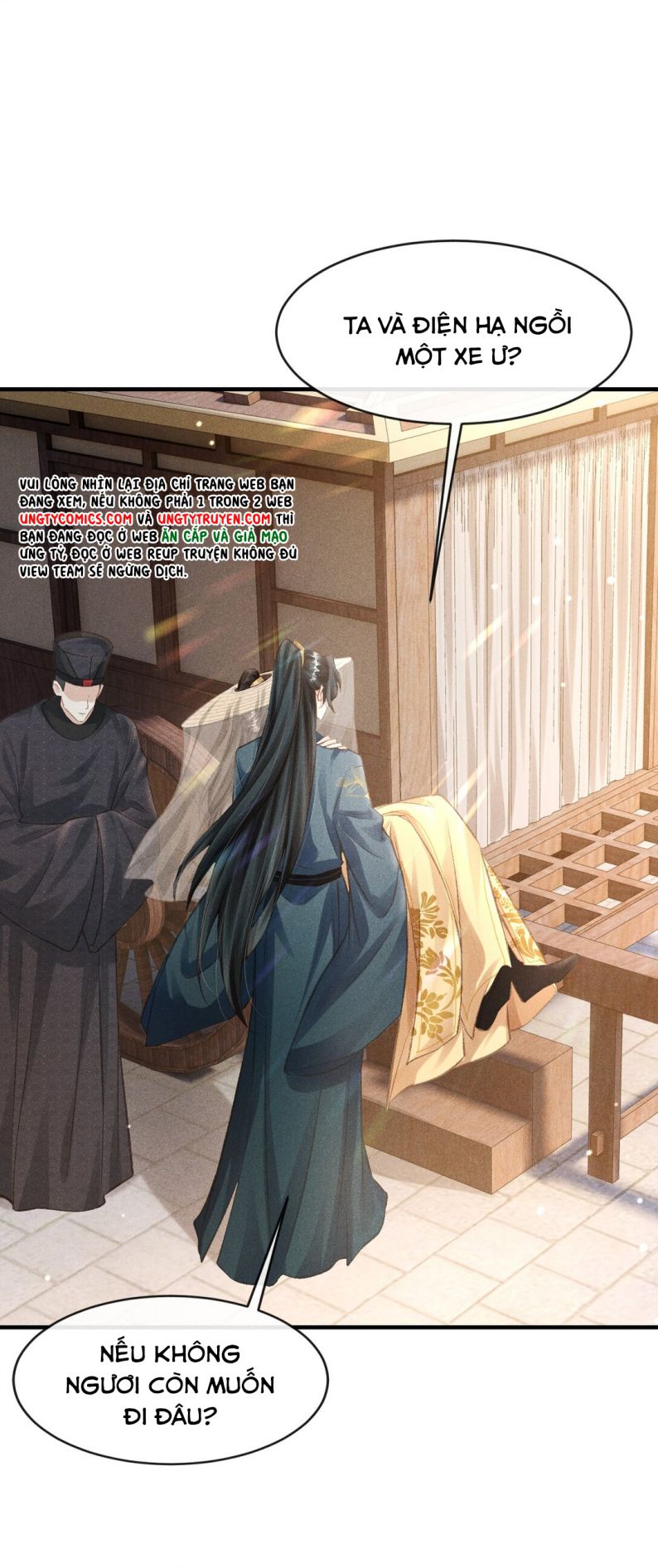 Đan Tiêu Vạn Dặm Chapter 7 - Trang 4