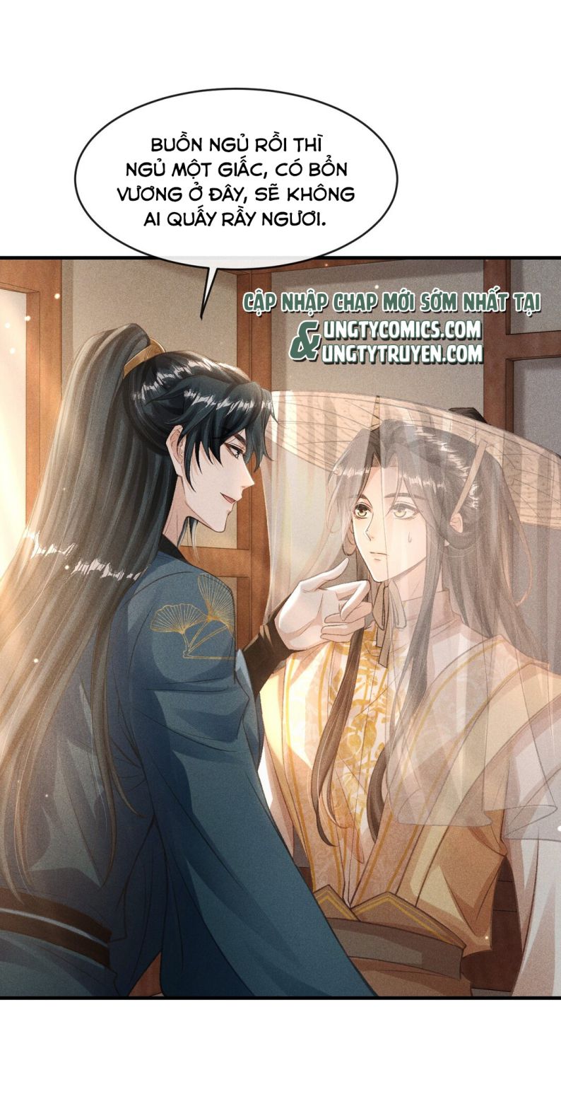Đan Tiêu Vạn Dặm Chapter 7 - Trang 4
