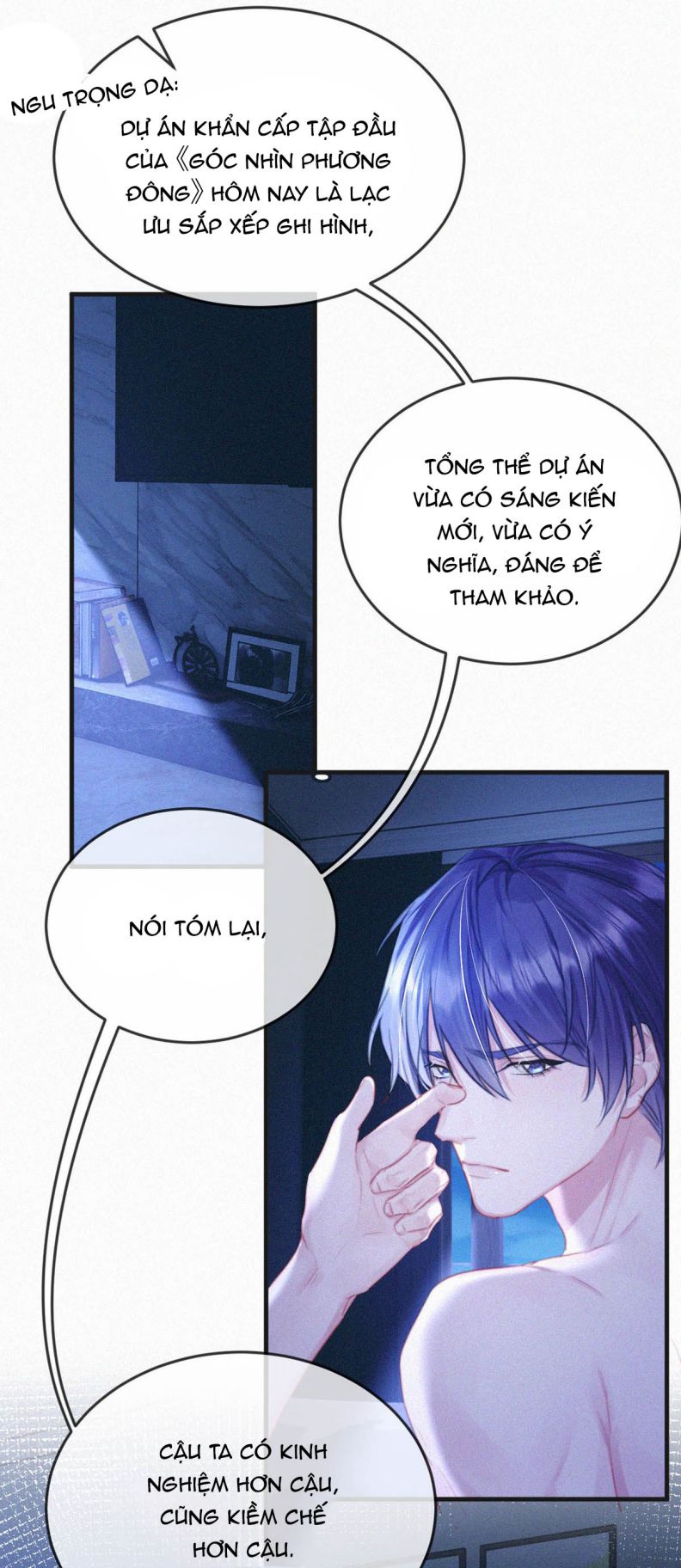 Môi Súng Chapter 59 - Next Chapter 60