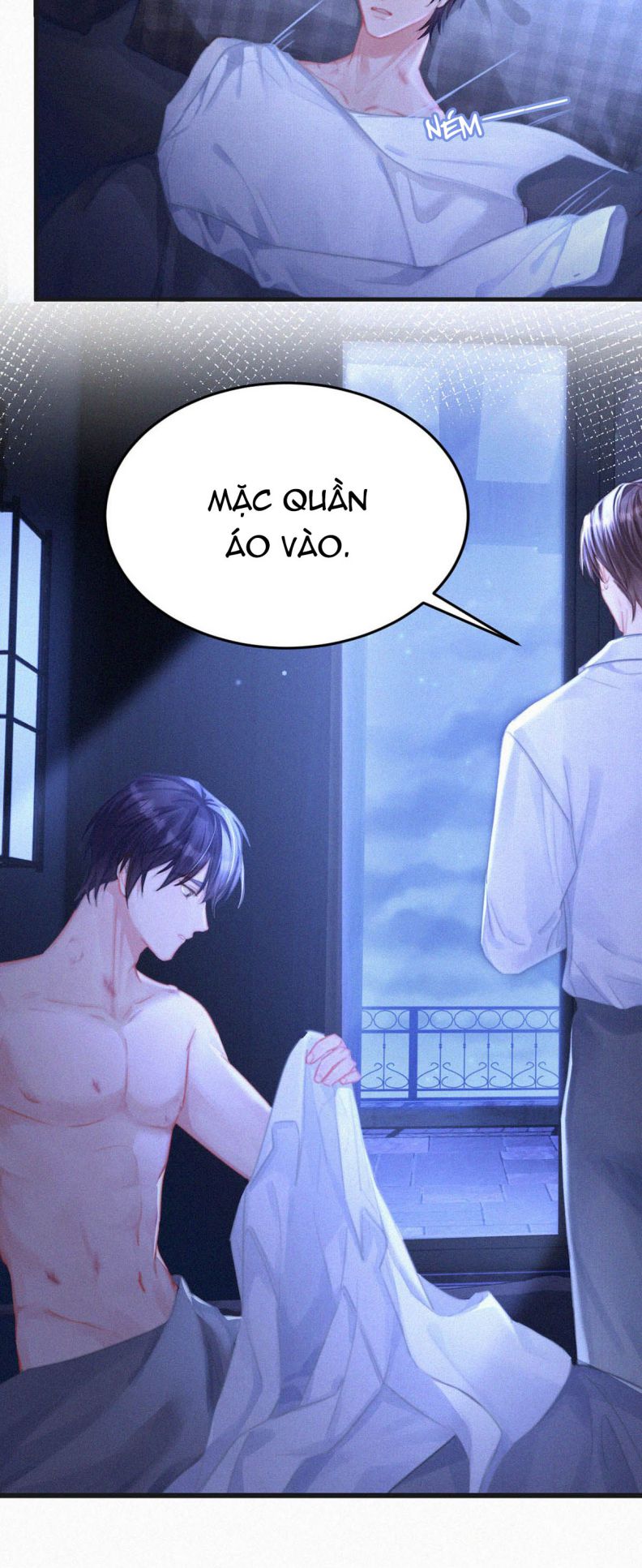 Môi Súng Chapter 59 - Next Chapter 60