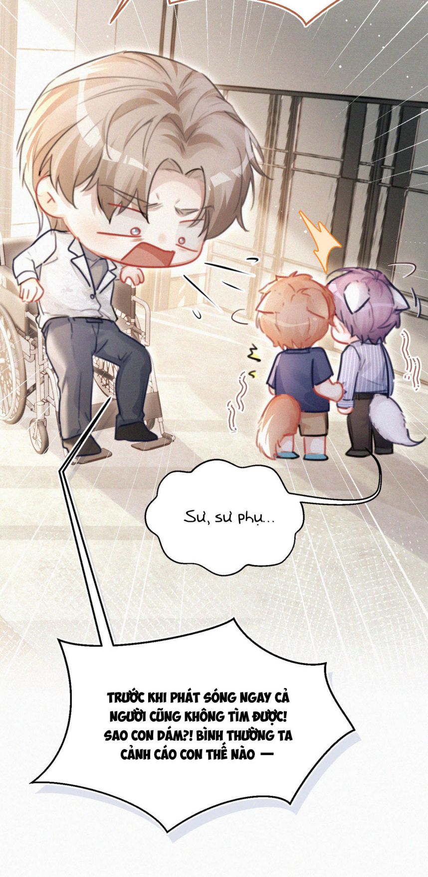 Môi Súng Chapter 59 - Next Chapter 60
