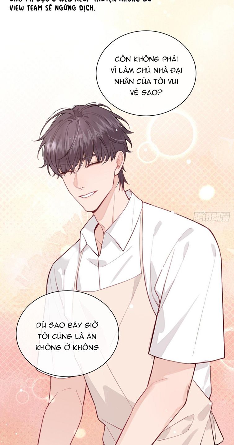Chó Lớn Bắt Nạt Chủ Chapter 12 - Trang 3
