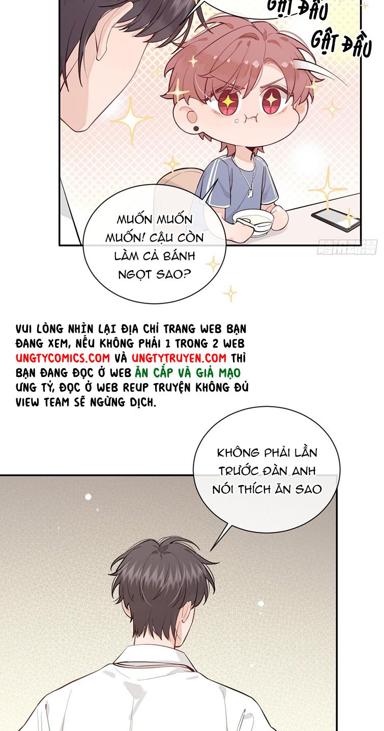 Chó Lớn Bắt Nạt Chủ Chapter 12 - Trang 3