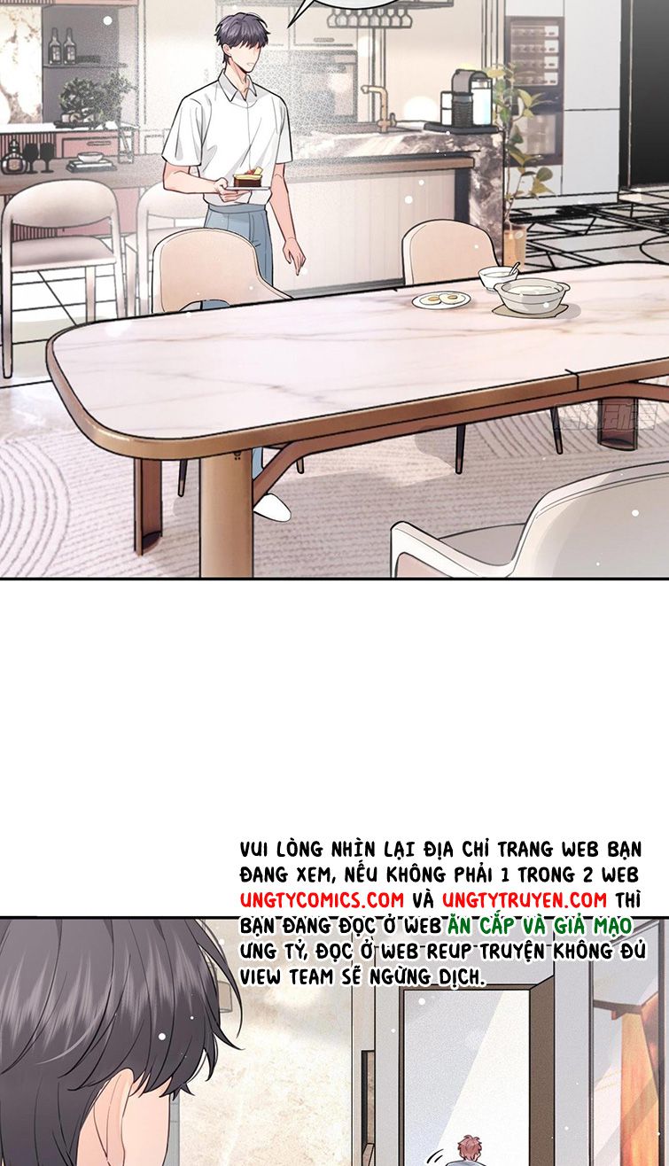 Chó Lớn Bắt Nạt Chủ Chapter 12 - Trang 3