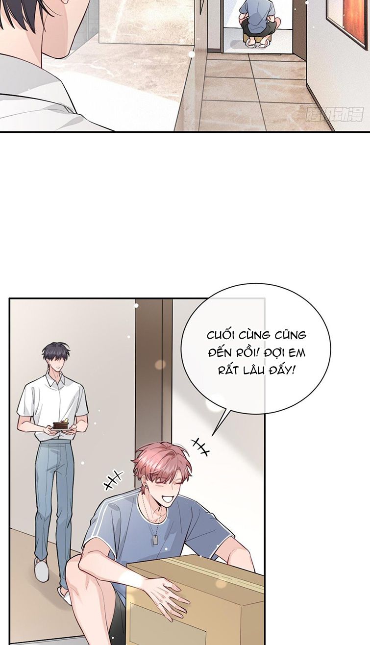 Chó Lớn Bắt Nạt Chủ Chapter 12 - Trang 3