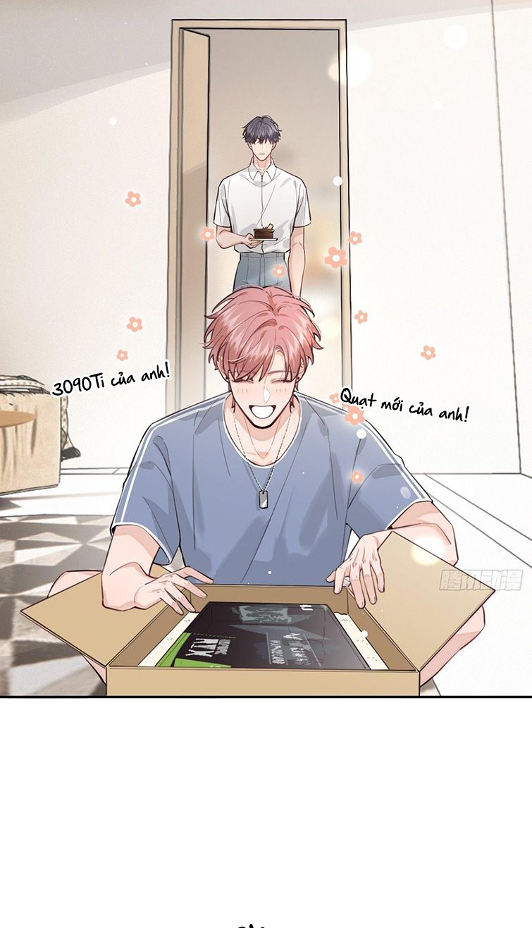 Chó Lớn Bắt Nạt Chủ Chapter 12 - Trang 3