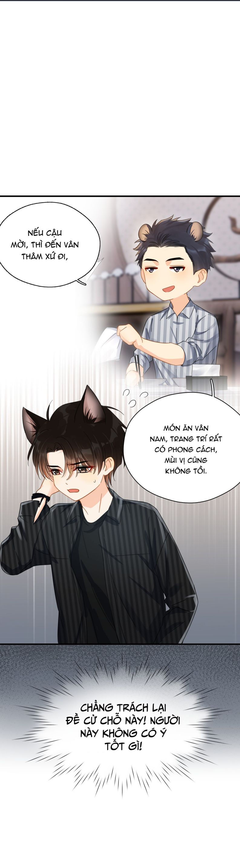 Theo Đuôi Chapter 43 - Next Chapter 44