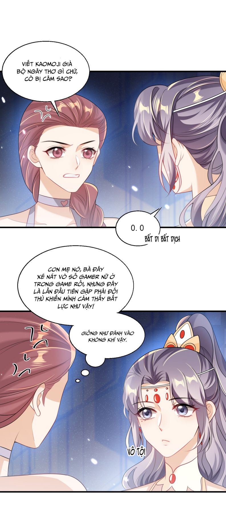 Thẳng Thắn Từ Nghiêm Chapter 36 - Trang 4