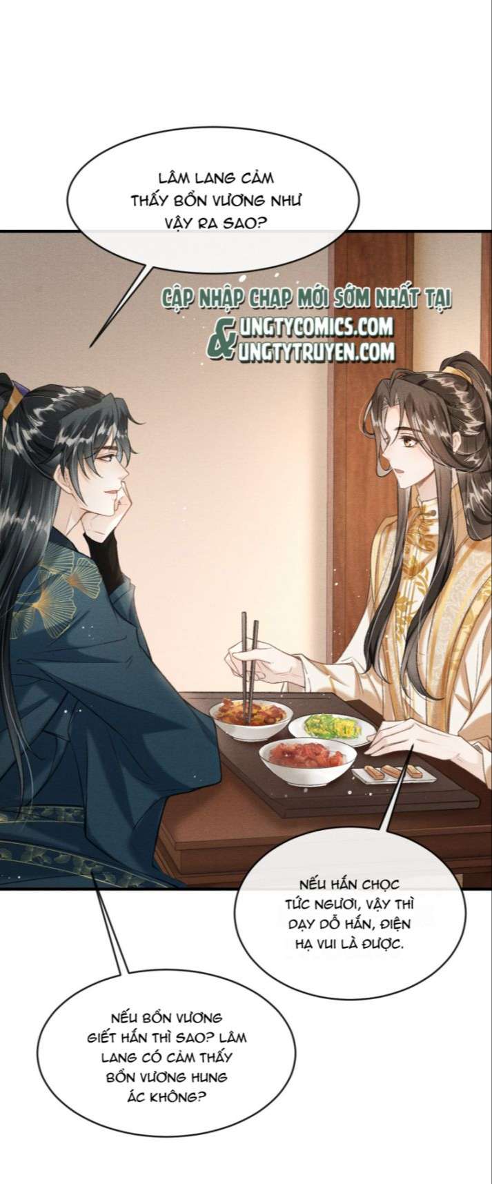 Đan Tiêu Vạn Dặm Chapter 8 - Next Chapter 9