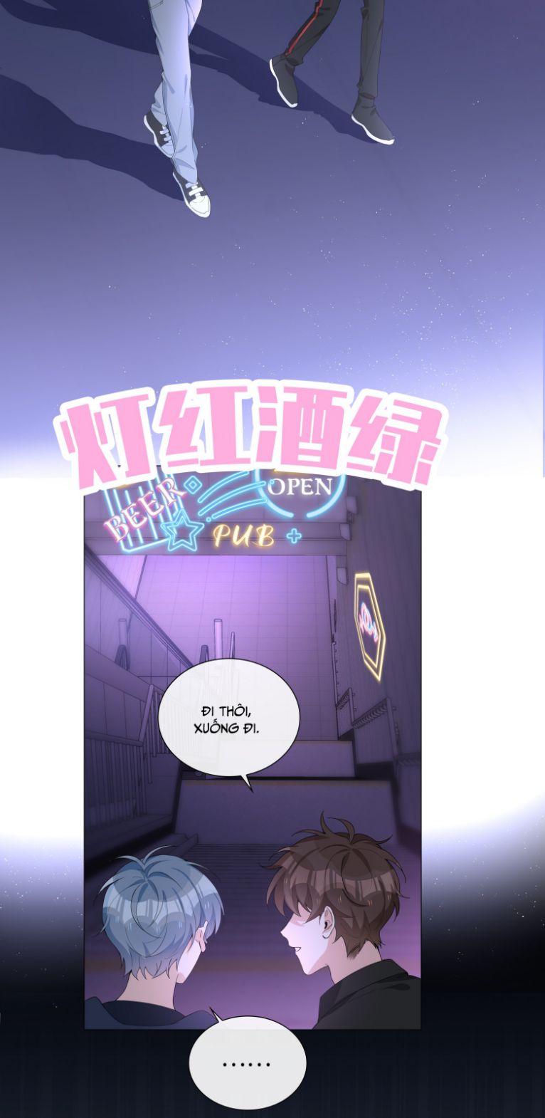 Sơn Hải Cao Trung Chapter 28 - Trang 3