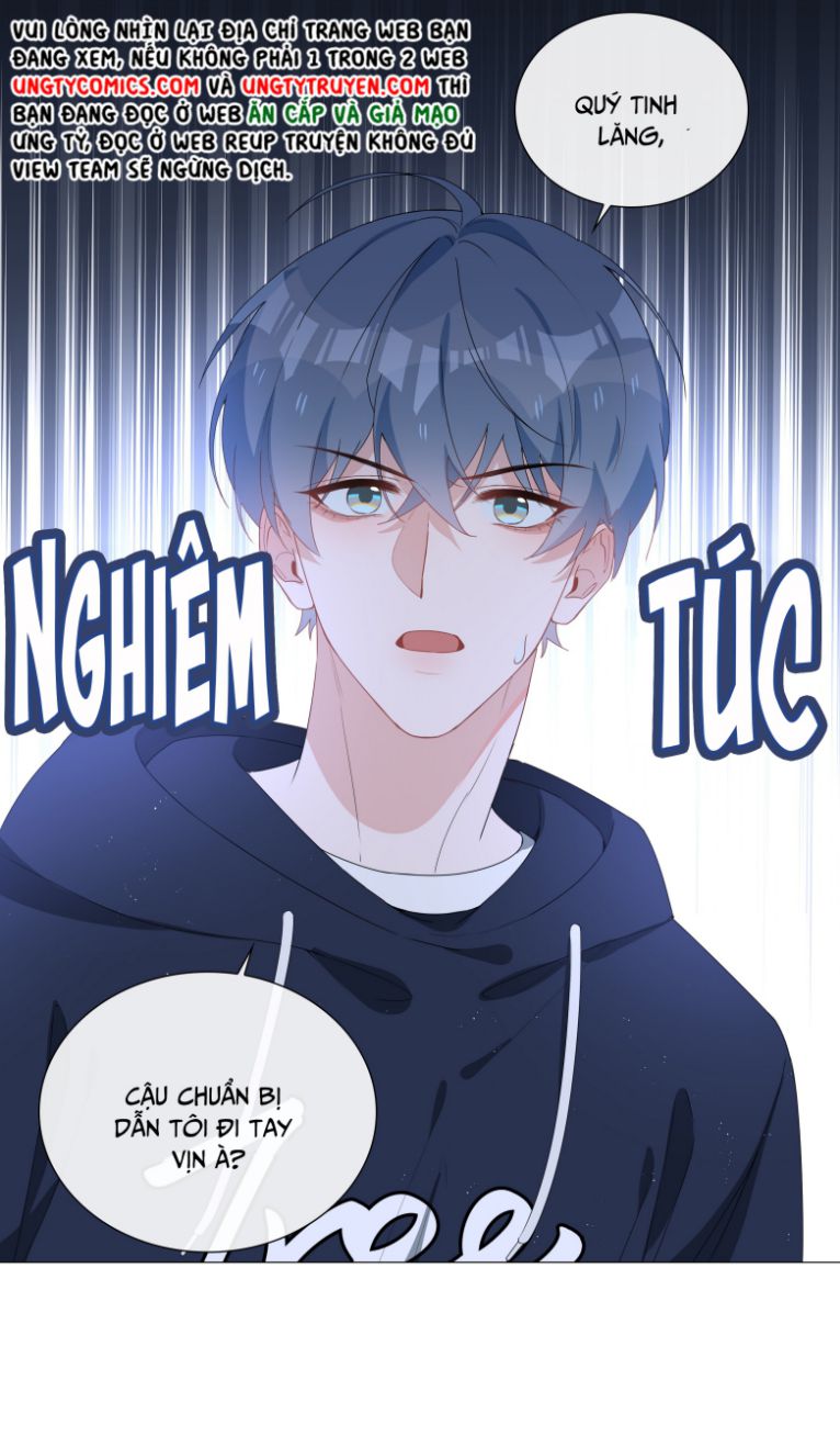 Sơn Hải Cao Trung Chapter 28 - Trang 3
