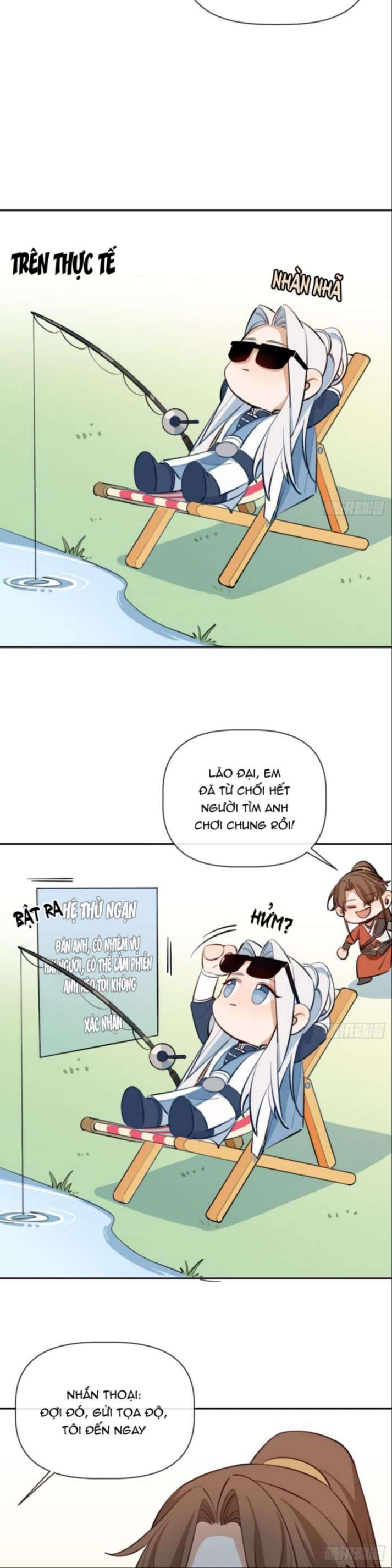 Chó Lớn Bắt Nạt Chủ Chapter 13 - Trang 3