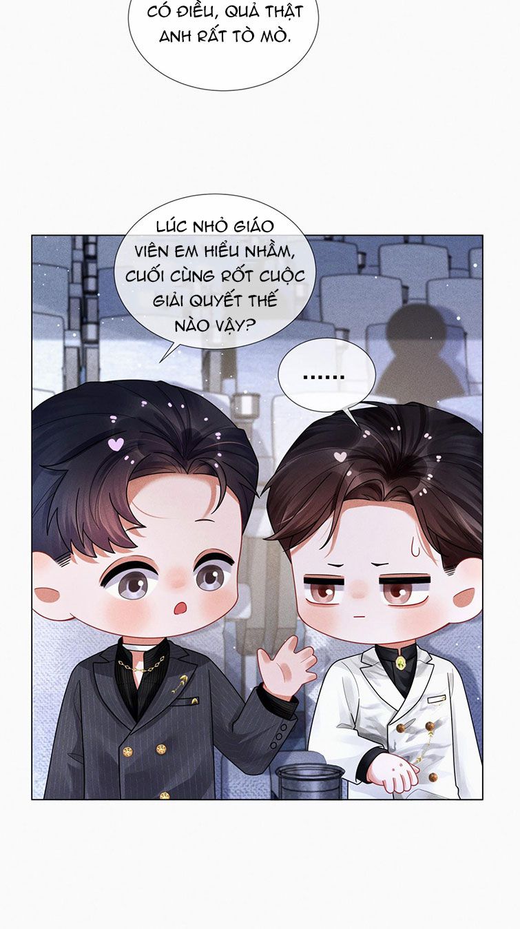 Dior Tiên Sinh Chap 57 - Next Chap 57