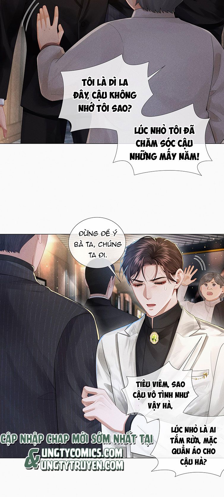 Dior Tiên Sinh Chap 57 - Next Chap 57