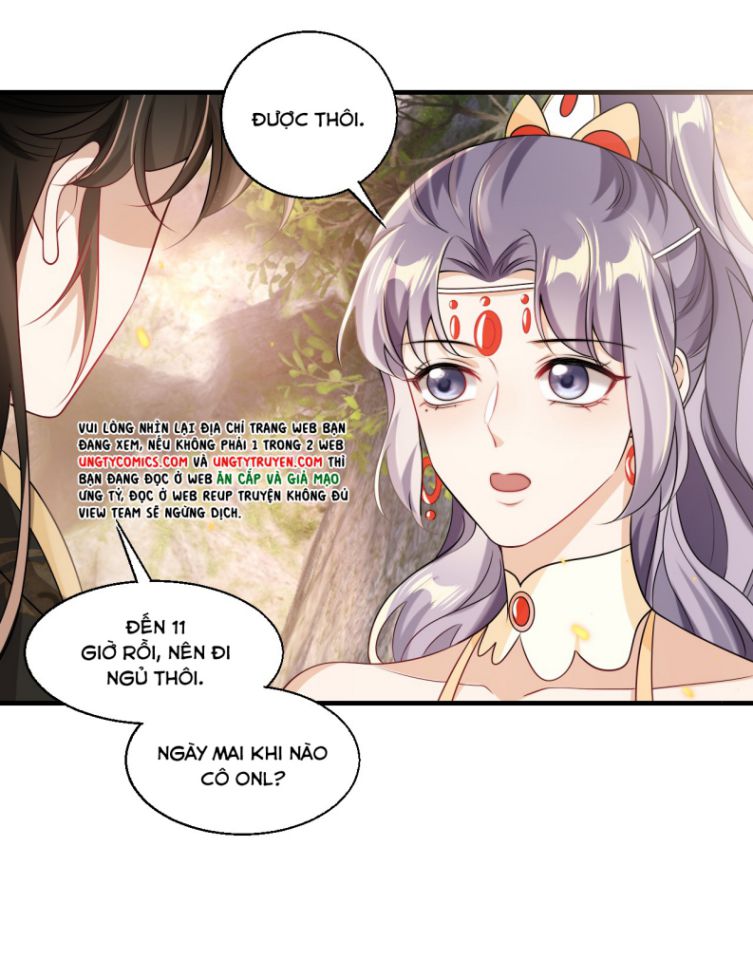 Thẳng Thắn Từ Nghiêm Chapter 37 - Trang 3