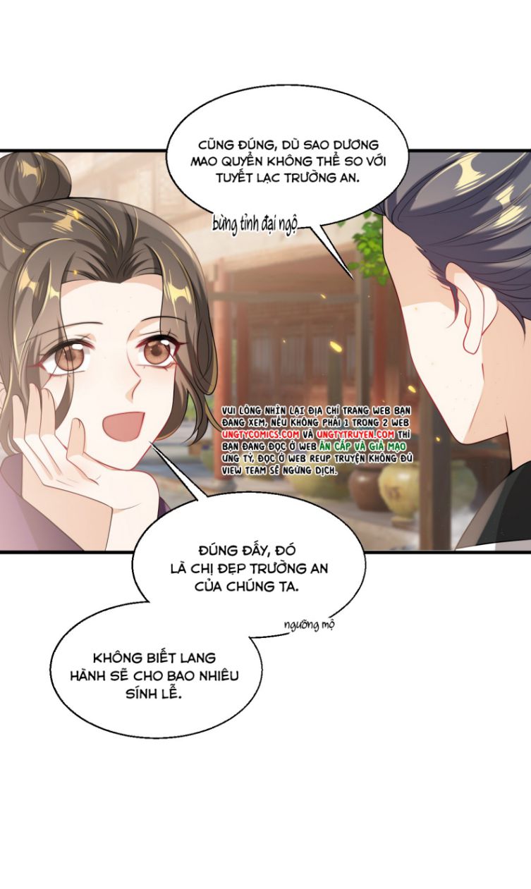 Thẳng Thắn Từ Nghiêm Chapter 37 - Trang 3