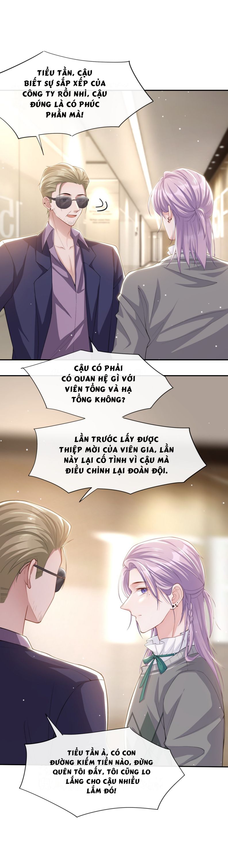 Quan Hệ Thế Thân Chapter 64 - Next Chapter 65