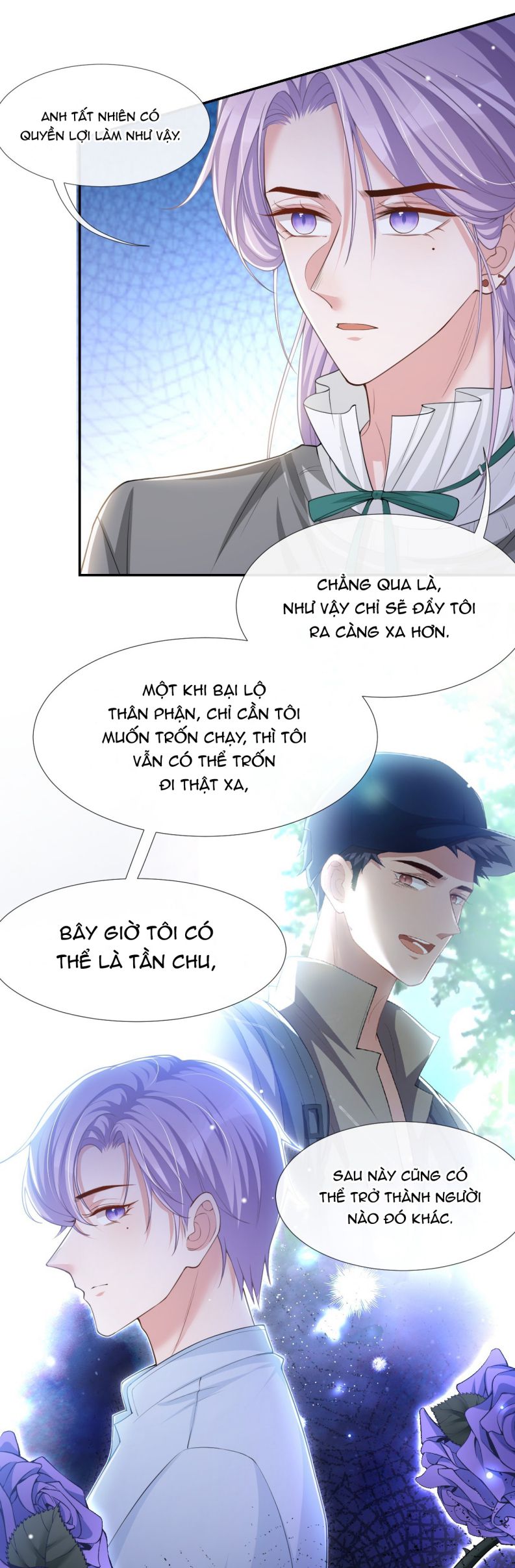 Quan Hệ Thế Thân Chapter 64 - Next Chapter 65