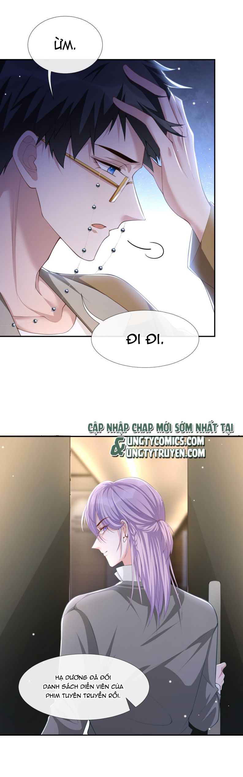 Quan Hệ Thế Thân Chapter 64 - Next Chapter 65