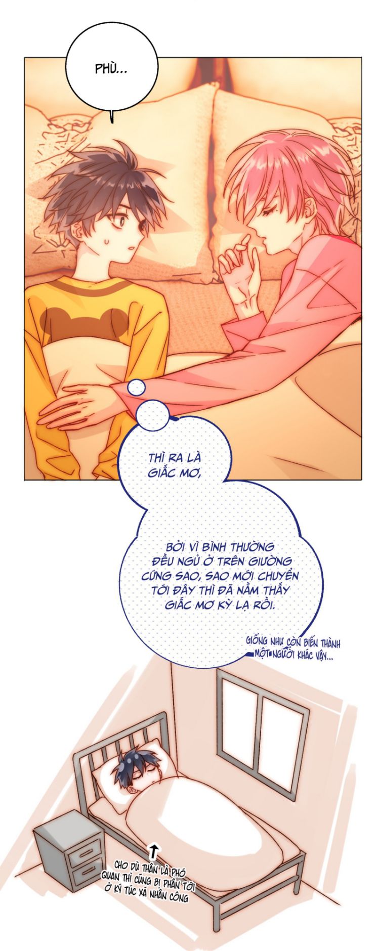Tôi Phải Làm 1 Kẻ Đại Xấu Xa Chapter 67 - Next Chapter 68