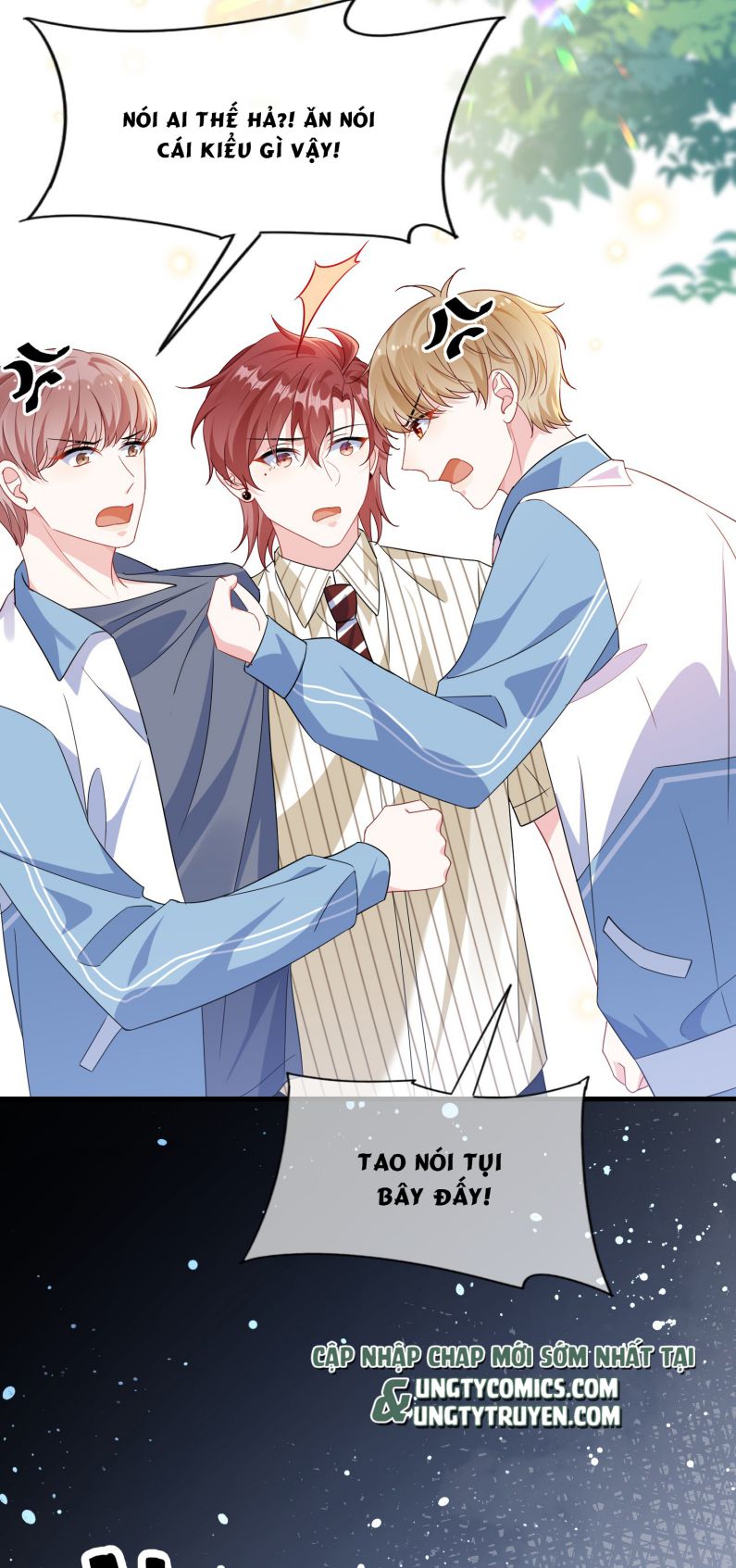 Giáo Bá Là Một Tên Yêu Tinh Chapter 37 - Next Chapter 38
