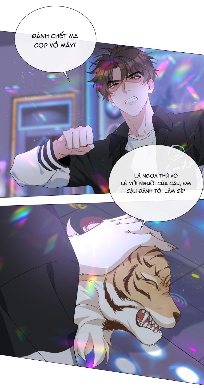 Sơn Hải Cao Trung Chapter 29 - Trang 3