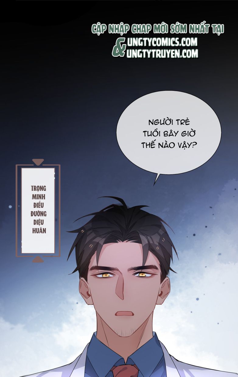 Sơn Hải Cao Trung Chapter 29 - Trang 3