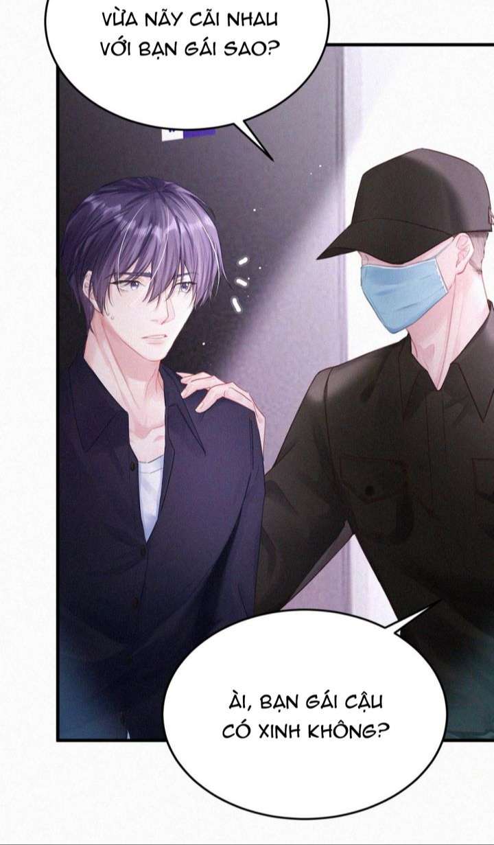 Môi Súng Chapter 61 - Trang 4