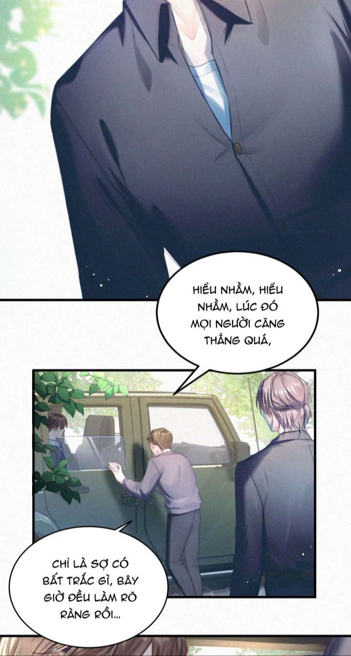 Môi Súng Chapter 61 - Trang 4