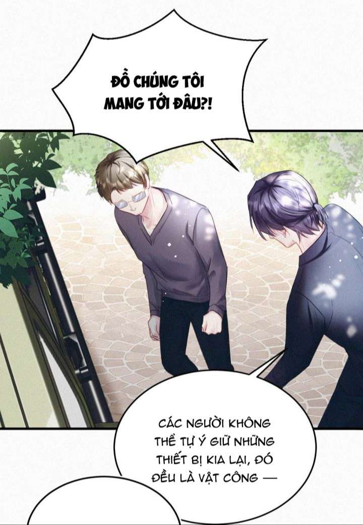Môi Súng Chapter 61 - Trang 4