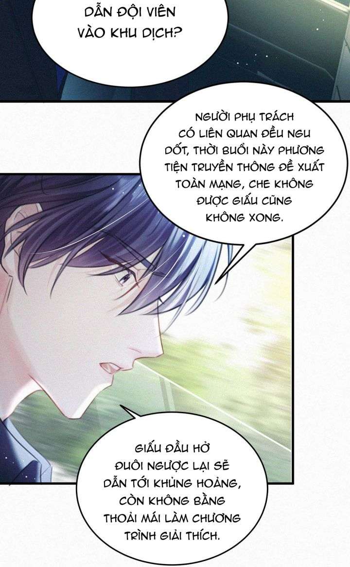 Môi Súng Chapter 61 - Trang 4