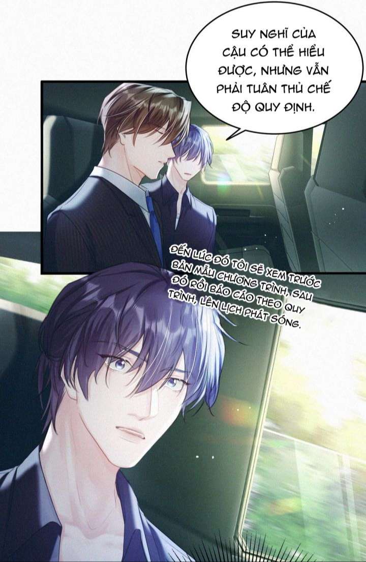Môi Súng Chapter 61 - Trang 4