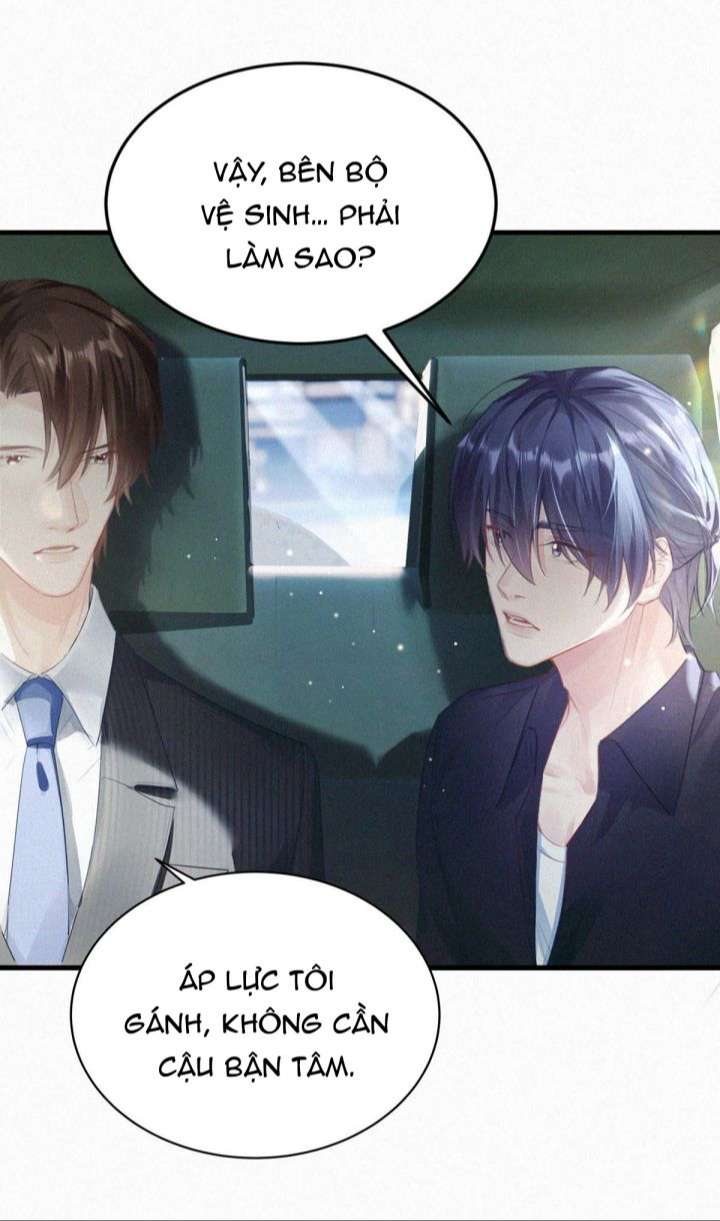 Môi Súng Chapter 61 - Trang 4