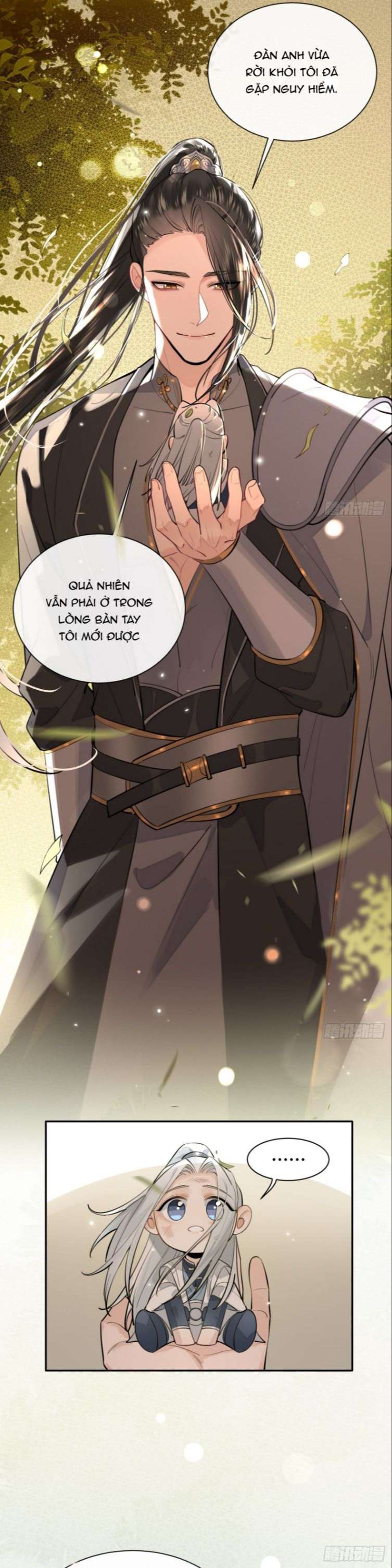 Chó Lớn Bắt Nạt Chủ Chapter 14 - Trang 3