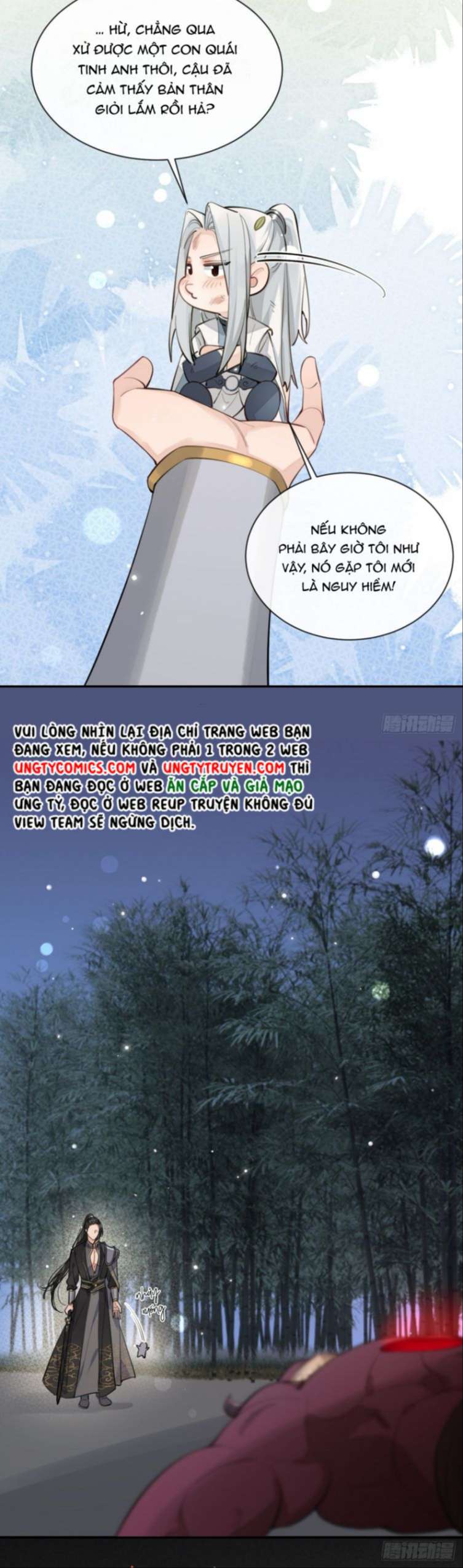 Chó Lớn Bắt Nạt Chủ Chapter 14 - Trang 3