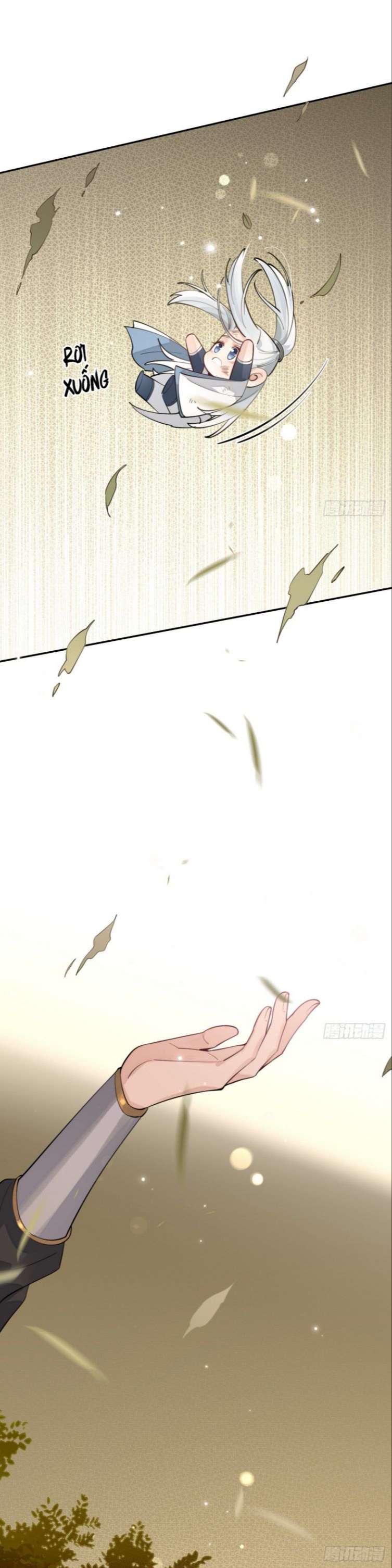 Chó Lớn Bắt Nạt Chủ Chapter 14 - Trang 3