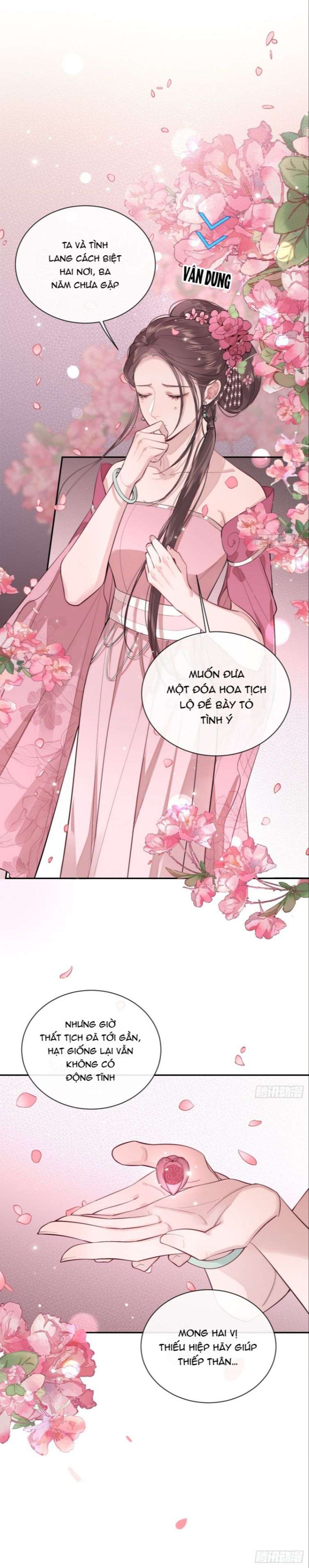 Chó Lớn Bắt Nạt Chủ Chapter 14 - Trang 3