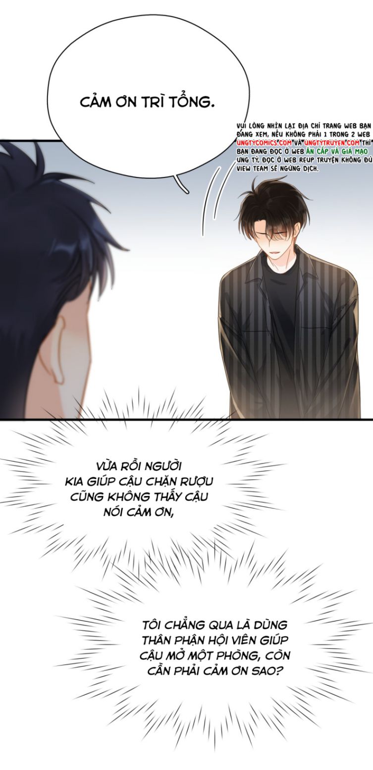 Theo Đuôi Chapter 44 - Trang 4