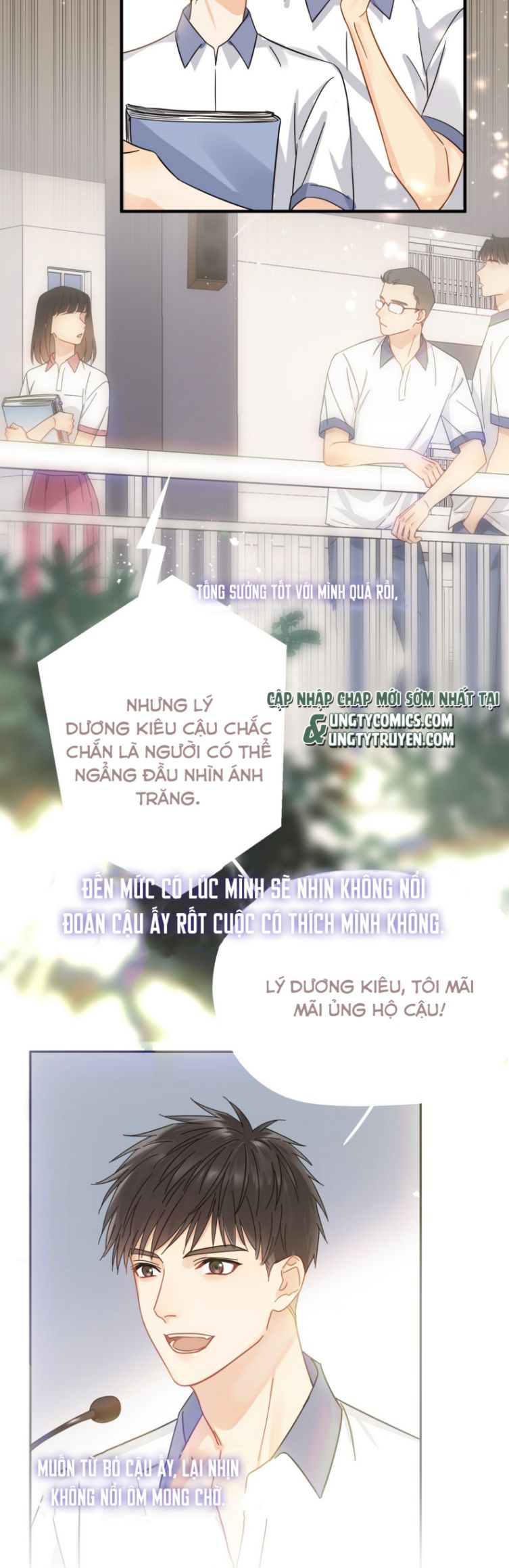 Theo Đuôi Chapter 44 - Trang 4