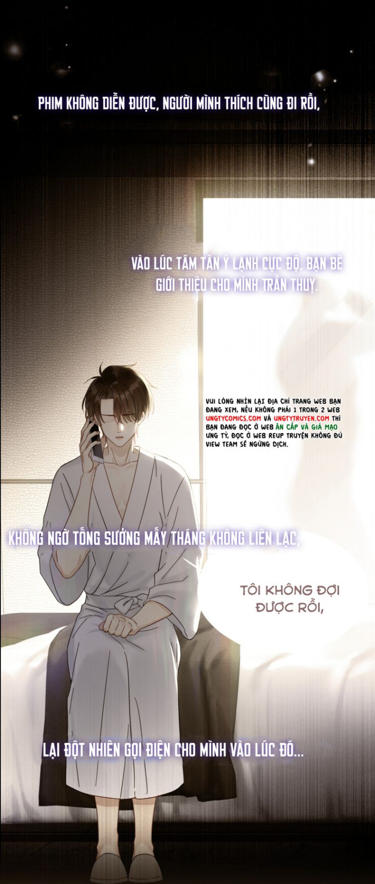 Theo Đuôi Chapter 44 - Trang 4