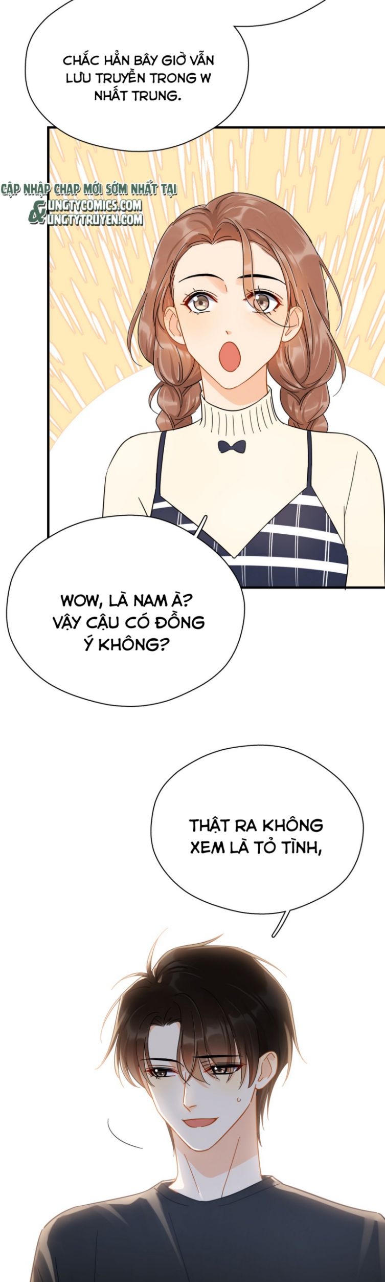 Theo Đuôi Chapter 44 - Trang 4