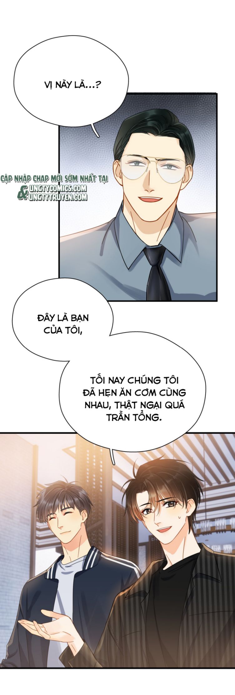 Theo Đuôi Chapter 44 - Trang 4
