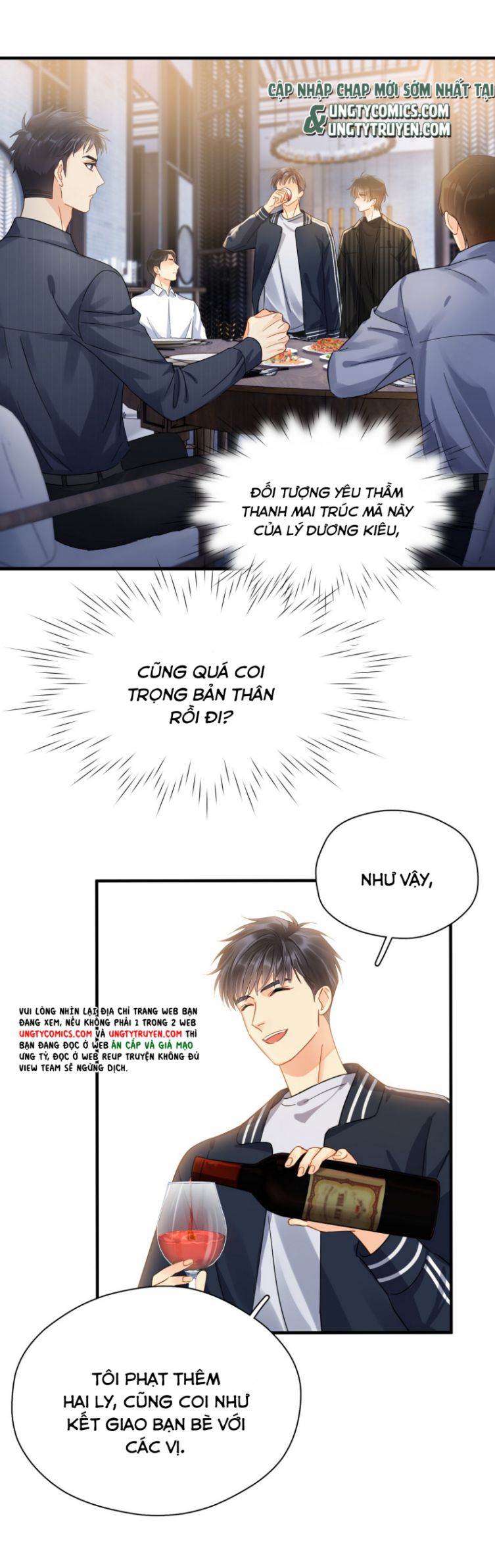 Theo Đuôi Chapter 44 - Trang 4