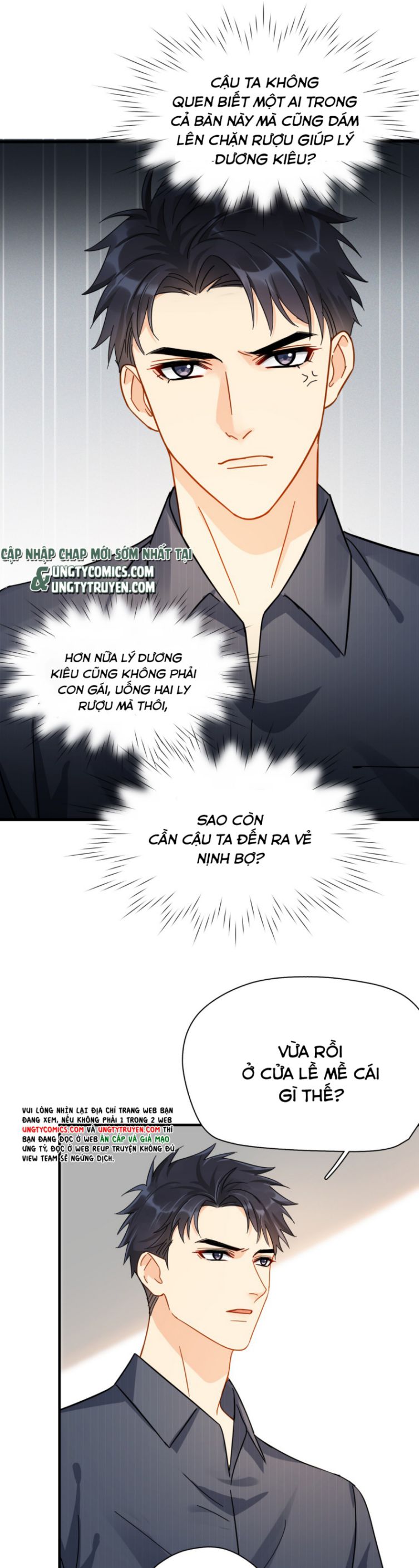 Theo Đuôi Chapter 44 - Trang 4