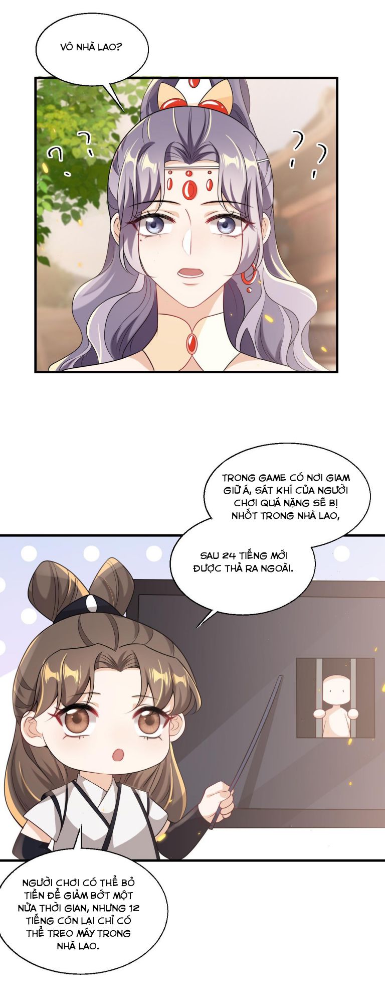 Thẳng Thắn Từ Nghiêm Chapter 38 - Trang 3