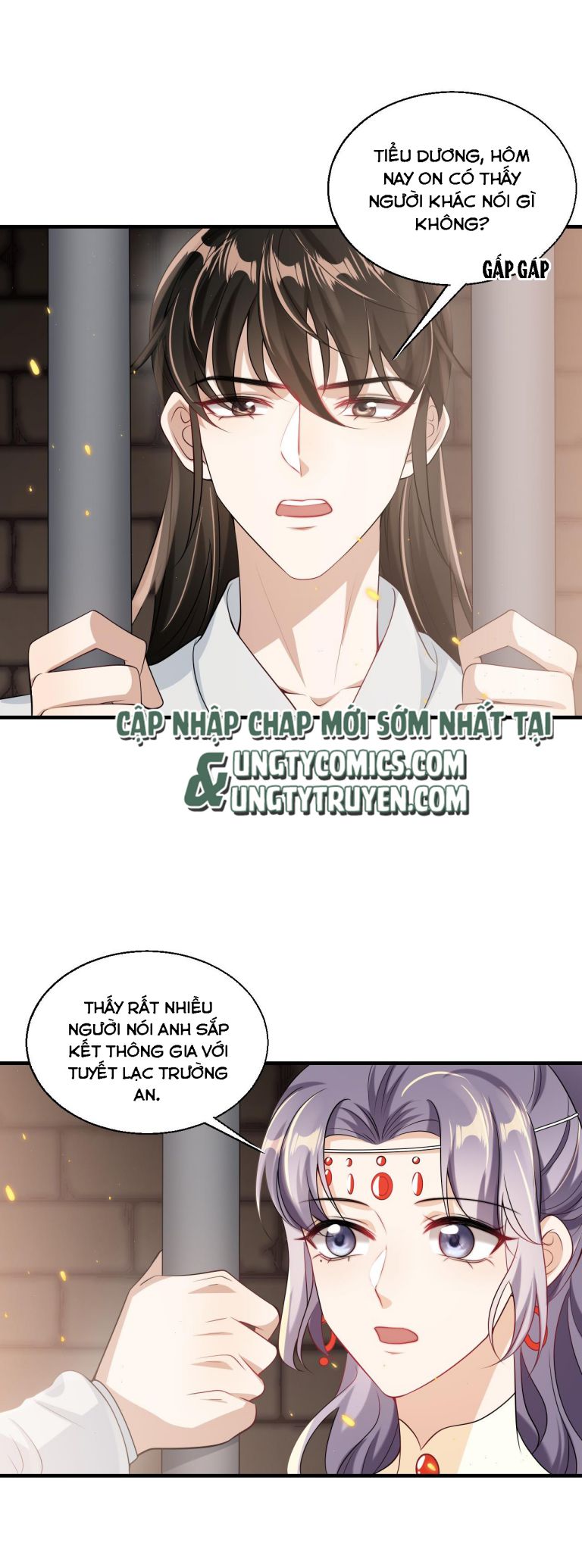 Thẳng Thắn Từ Nghiêm Chapter 38 - Trang 3